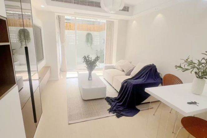 Furnished 1br-Loushanguan Road