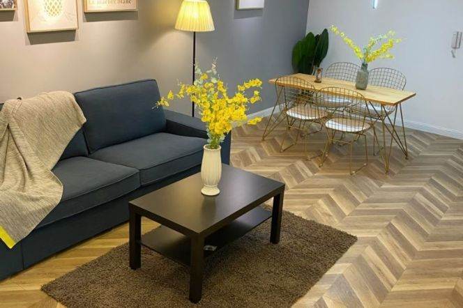 11k Brand new 2Br Nr Jiaotong University line10/11