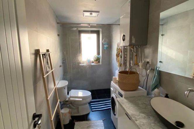 Redecorated 1Br Garden House Heating @JingAn Temple 