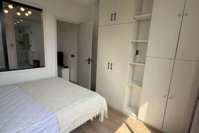 Modern 1br/2living & oven @Zs Park & Suzhou creek