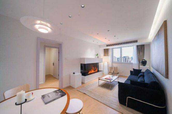 guiling rd elevator 1BR/big living room@L9/15