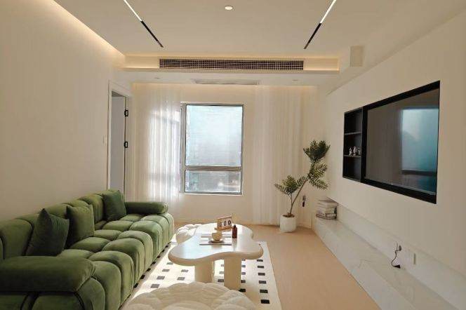 Furnished 1br-Jiangsu Road