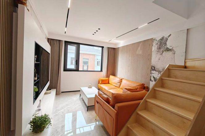 Modern 4br/180sqm & terrace/loft @Yili Rd & Line 10