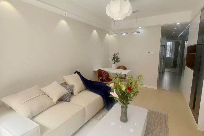 Furnished 1br-Loushanguan Road