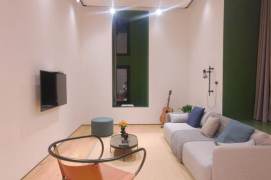 Good price & Spacious 2 br in ZhangJiang . 5 mins walking to L13 XueLin rd st