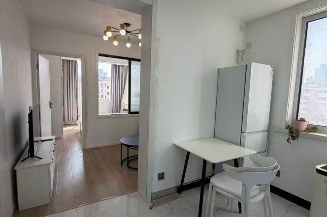 Modern 1br/2living & oven @Zs Park & Suzhou creek