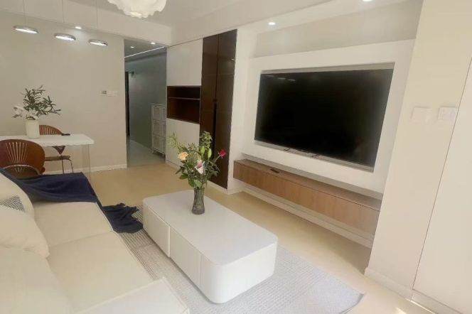 Furnished 1br-Loushanguan Road