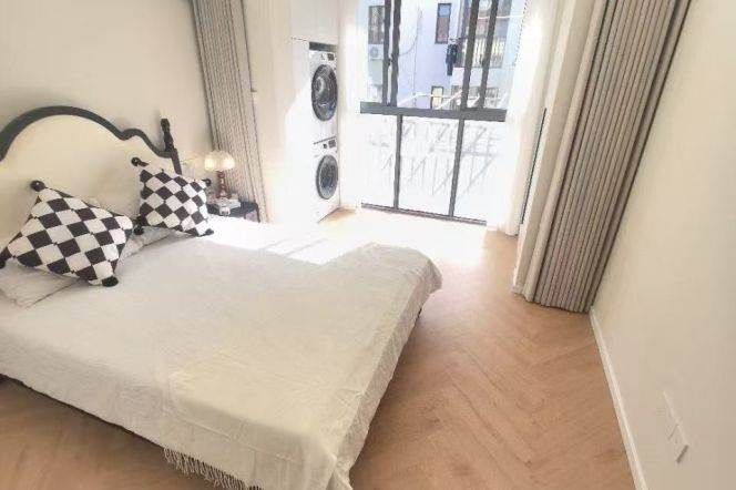 Furnished 1br-Loushanguan Road