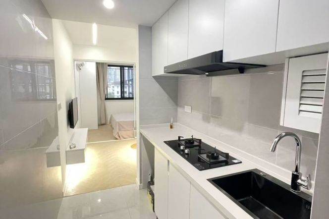Furnished 1br-Loushanguan Road