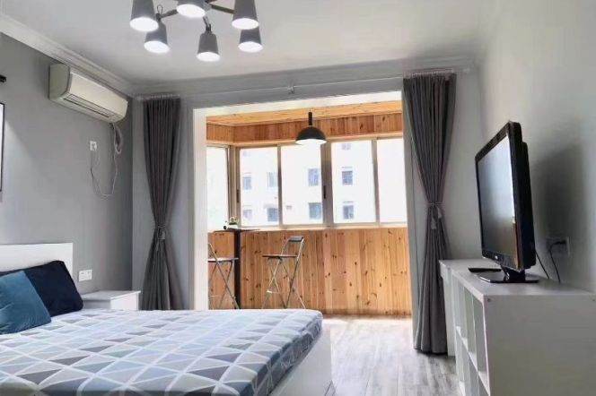 9k 2Br with Elevator Nr Jiangsu Rd.line2/11