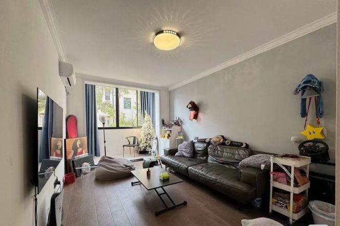 comfy 2br apt Xinhua road MTR Jiaotong