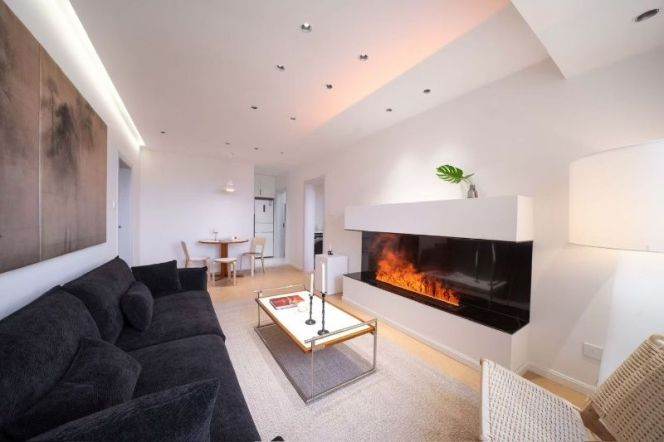 guiling rd elevator 1BR/big living room@L9/15