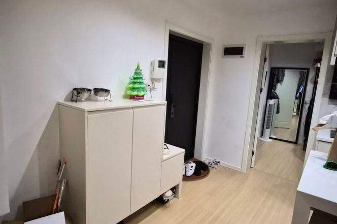 3 Brs with Floor Heating/Central ac/Oven/Dish washer, 130 sqm @ Jiaotong uni L10
