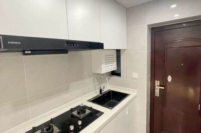 Furnished 1br-Loushanguan Road