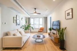 Spacious & Modern 3 br with floor heating. easy to L 1/2/8 People's Square+L 2/12/13 