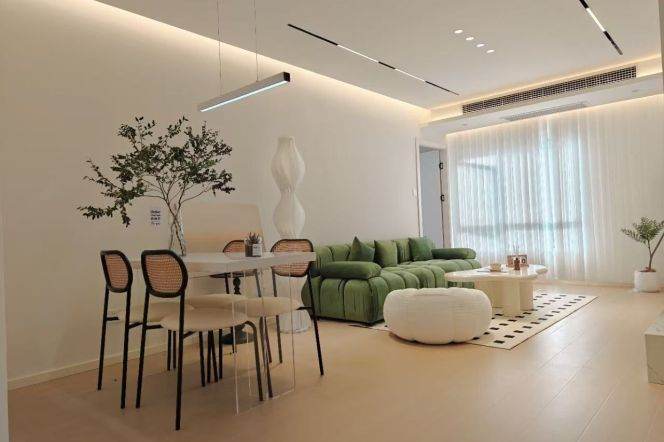 Furnished 1br-Jiangsu Road