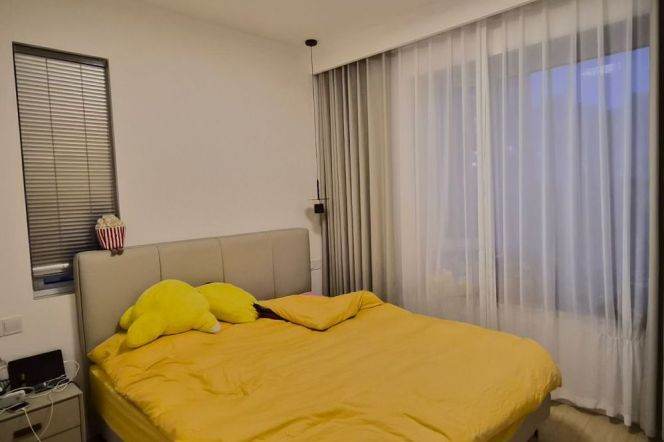 3 Brs with Floor Heating/Central ac/Oven/Dish washer, 130 sqm @ Jiaotong uni L10