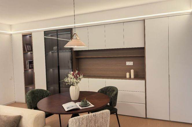 Elevator High-rise 2Br/2Lr/1Bt Close to L3/4/10 Hongqiao Rd Metro Station 