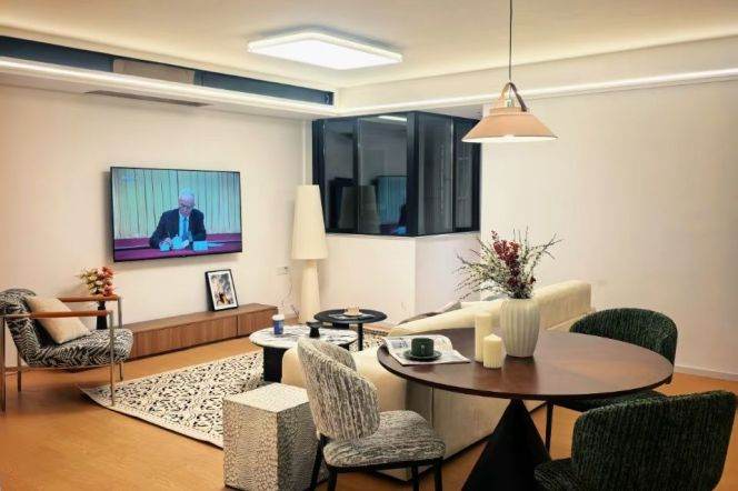 Elevator High-rise 2Br/2Lr/1Bt Close to L3/4/10 Hongqiao Rd Metro Station 