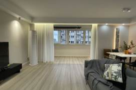 Elevator Spacious 1Br/2Lr/1Bt Close to L7/13 Changshou Rd Station 