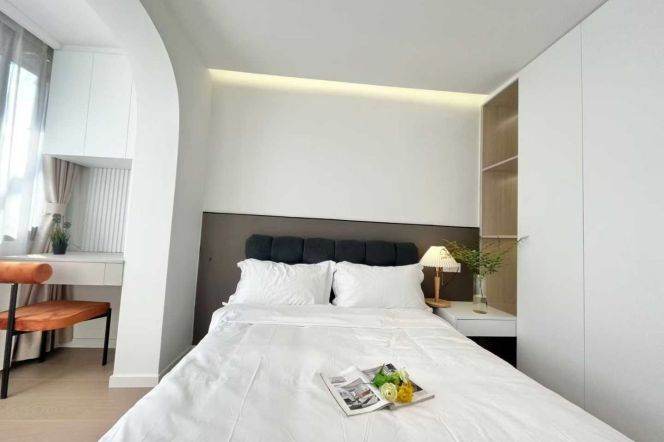 changping rd nice 1BR/living room@L7/14