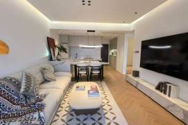 Modern designed 2brs Apt jingan temple