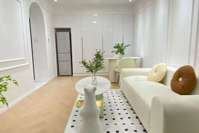 1br-Huayang Road - 12 minutes to Line 2/3/4 - Zhongshan Park