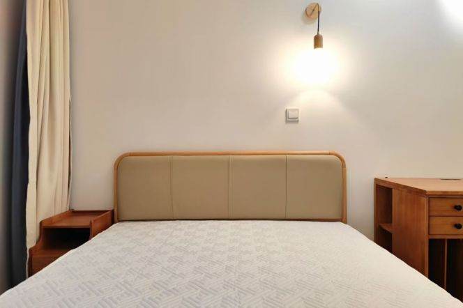 Nice view 1Br w. Elevator Heating