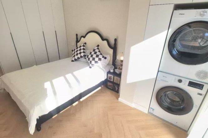 Furnished 1br-Loushanguan Road