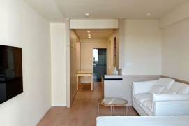 Cozy 1Br w. elevator Furnished @Iapm
