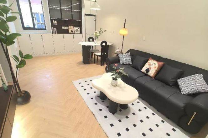 Furnished 1br-Loushanguan Road