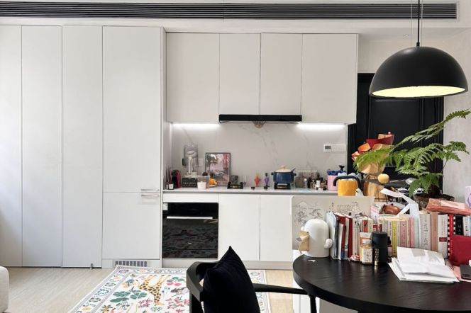 Nice 2br Apt in Nanchang Road