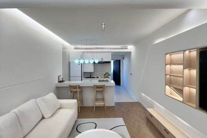 South 1Br Furnished @Wuding Rd