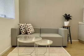 Furnished 1br-Jing'an Temple/iapm