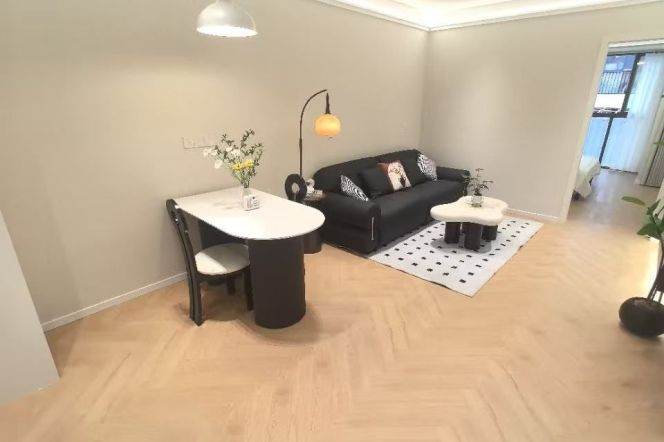 Furnished 1br-Loushanguan Road