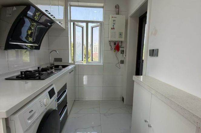 Modern 1br/2living & oven @Zs Park & Suzhou creek