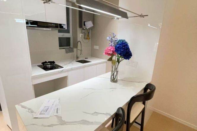 Furnished 1br w/ Yard-Loushanguan Road