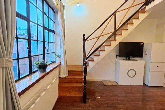  Duplex 2br 2baths old house at South Shaanxi Rd&IAPM   L1/10/12/13