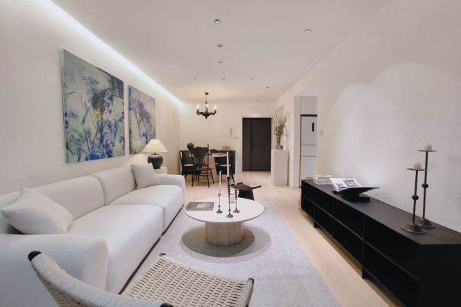 Elevator 1br-Zhongshan West Road-3 minutes to Lines 3/4/9-Yishan Road