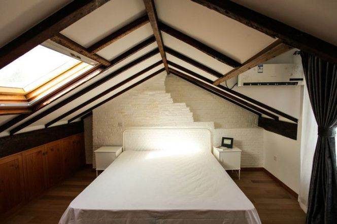 2Br Renovated old house Terrace @Changle Lu