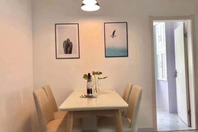 9k 2Br with Elevator Nr Jiangsu Rd.line2/11