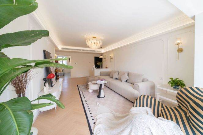 High-rise Flat 3br/2bt in Xintiandi