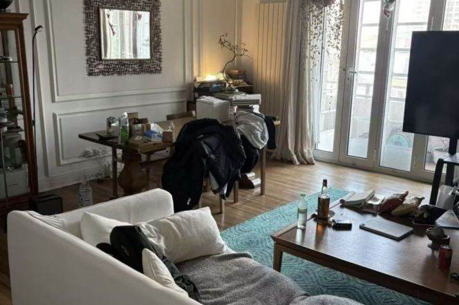 Historical Building 1br with elevator near Line 2/7/14 Jing'an Temple St.