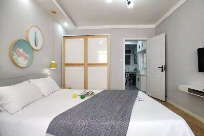 Cozy 1br/1lr @shanghai stadium sta 5.3k