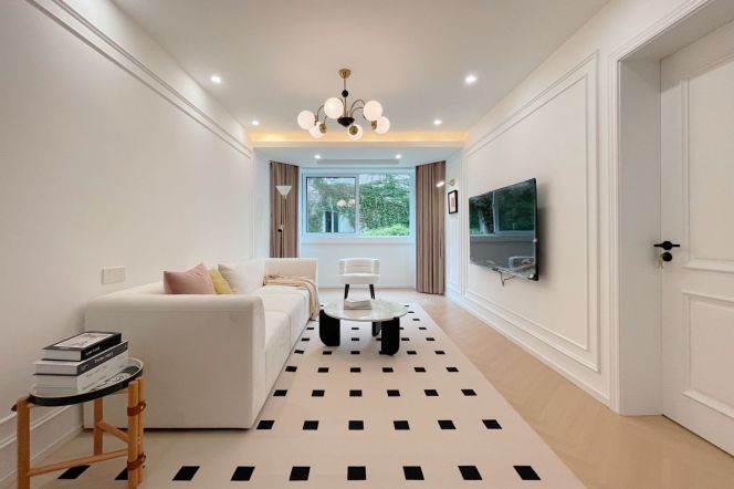 Decent 2br/2bt Apt in Dapuqiao