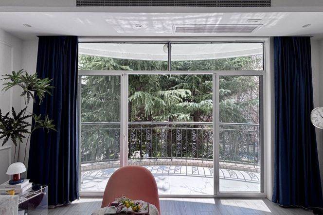 2Bdrs 2Baths Apt/Bright&Spacious /Line2 Weining Rd/Good View/elevator