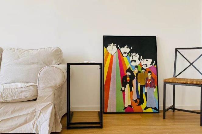 Good lighting 1br near Shanghai Library