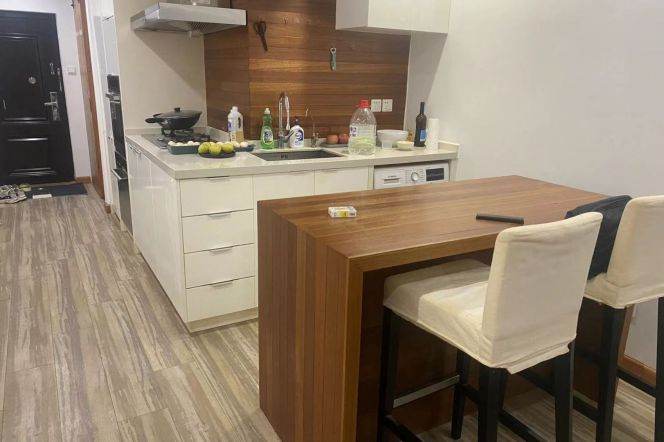 3 mins to L10 shanghai library station+floor heating