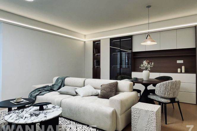 Exquisite Renovation/Hongqiao Rd/Brand New/Fantastic View/Large Storages/Heater/Cozy2br