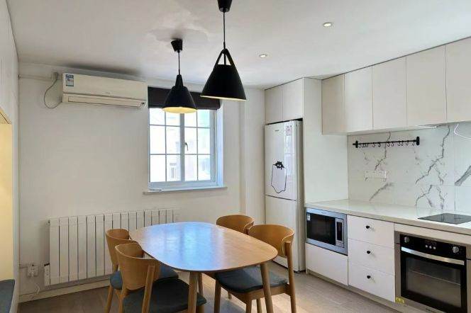 Private Terrace Quality 1Bed Lane House@Jing’An Temple